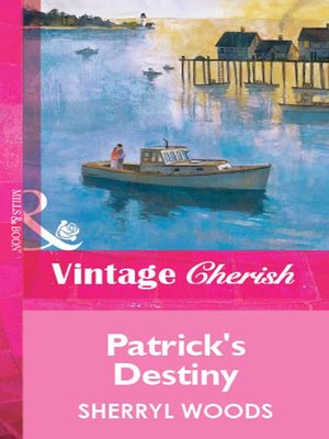 cover image of Patrick's Destiny